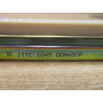ITT Cannon Electric DDMA50P D-Sub Connector