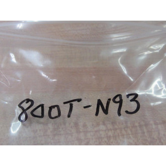 Allen Bradley 800T-N93 Push Button Accessory  800TN93 (Pack of 6) - Used