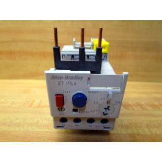 Allen Bradley 193-EECB Overload Relay 193EECB Series B