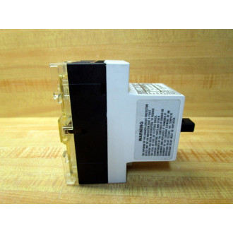 Moeller PKZM1-0,6-NA Motor Starter PKZM106NA - Used