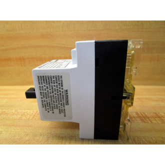Moeller PKZM 1-0,6 Overload Module PKZM106 690 V - Used