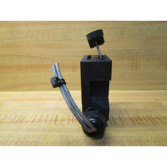 Schmersal AZ 15 ZVRK Safety Interlock Switch WSide Conn. & Key - Used