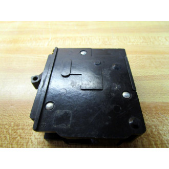 Crouse - Hinds LL-143 Circuit Breaker  E 13207 20A 120-240V (Pack of 2) - Used