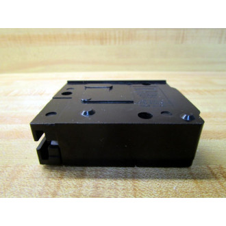 Crouse - Hinds LL-143 Circuit Breaker  E 13207 20A 120-240V (Pack of 2) - Used