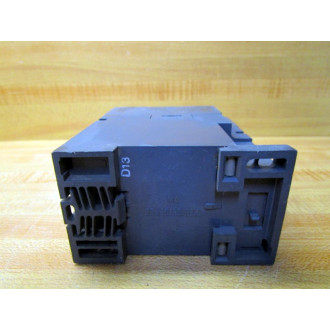 Siemens 7PU4340-2AN20 Time Delay 7PU4340 - Used