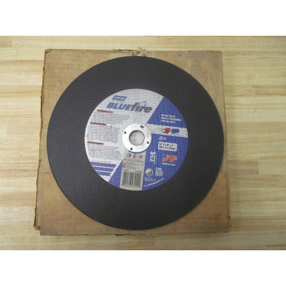 Norton 43249 Stationary Saw Cut-Off Wheel Norton 43249 Stationary Saw Cut-Off Wheel