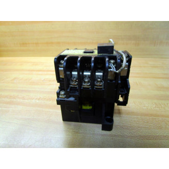 Hitachi JEM AC3-1-0-0 Magnetic Contactor JEMAC3100 - Used