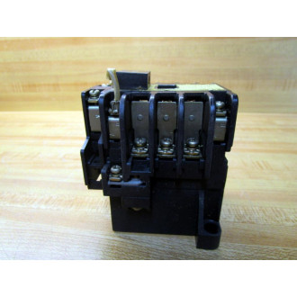 Hitachi JEM AC3-1-0-0 Magnetic Contactor JEMAC3100 - Used