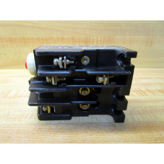 Hitachi 2B12 Thermal Overload Relay - Used