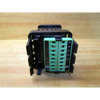 Watlow PM6C1CA-ARAAAAA Thermal Controller PM6C1CAARAAAAA - Used