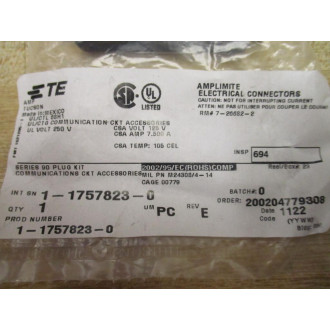 TE Connectivity M243084-14 D-Sub Connector M24308414