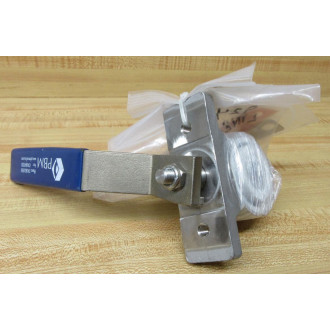 PBM FTH-E1-ZA---03 Ball Valve FTHE1ZA03