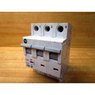 Allen Bradley 1492-SP3D300 Circuit Breaker Series C - Used