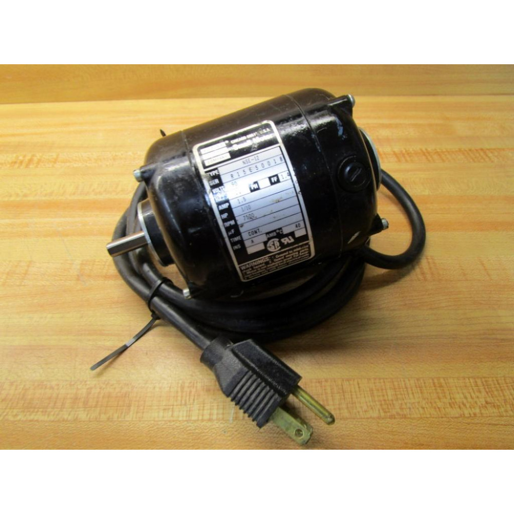 Bodine Electric NSE-12 Motor 110HP 7500 RPM NSE12 - Used Bodine Electric NSE-12 Motor 110HP 7500 RPM NSE12 - Used