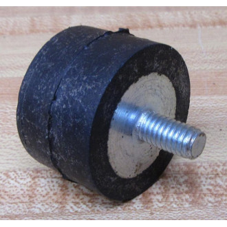 Karman Rubber Company 9376K131 Rubber Vibration Control (Pack of 12)