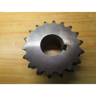 Martin D100B18 Double Roller Sprocket WKW - Used