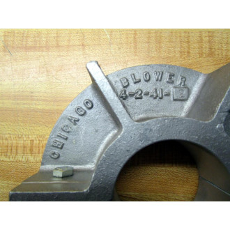 Chicago Blower 4-2-41-2 Blower Fan Cover 42412 - New No Box