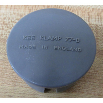 Kee Klamp 77-8 End Plug 778 (Pack of 20)