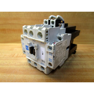 Mitsubishi SD-N35 Magnetic Contactor SDN35 - Used