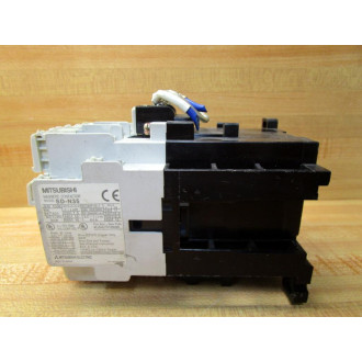 Mitsubishi SD-N35 Magnetic Contactor SDN35 - Used