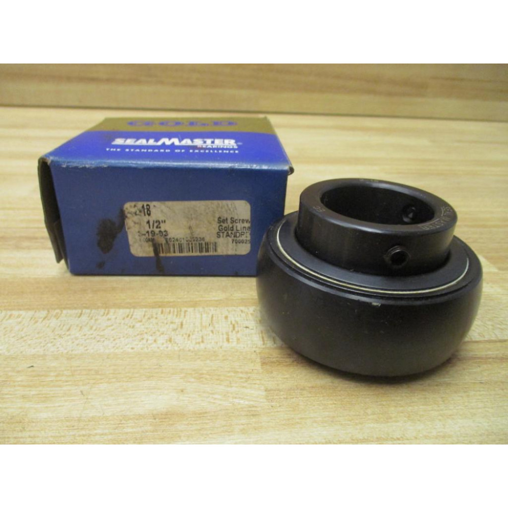 SealMaster 2-18 Ball Bearing 218 SealMaster 2-18 Ball Bearing 218