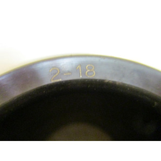 SealMaster 2-18 Ball Bearing 218 SealMaster 2-18 Ball Bearing 218