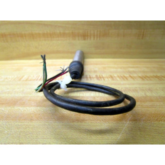 Trans-Tek 0243-0014 Linear Velocity Transducer 43005 - Used