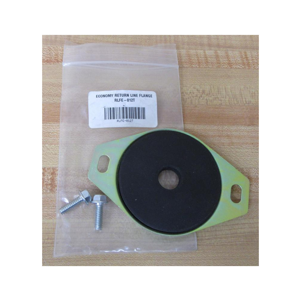 Magnaloy RLFE-012T Return Flange RLFE012T (Pack of 4)