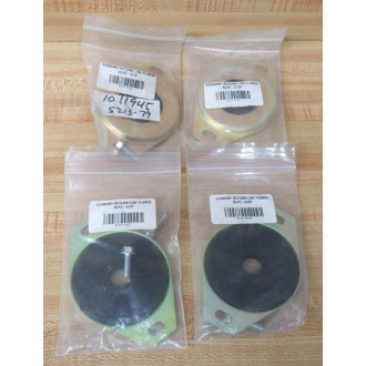 Magnaloy RLFE-012T Return Flange RLFE012T (Pack of 4)