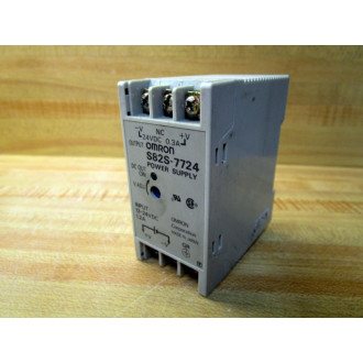 Omron S82S-7724 DC Converter Power Supply S82S7724 - Used