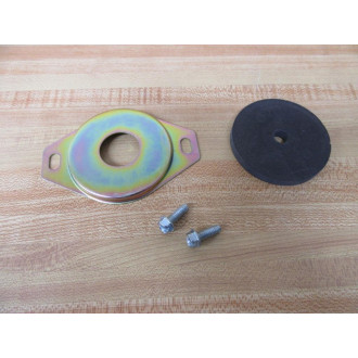 LDIVescor 5765 Tube Return Flange (Pack of 5)