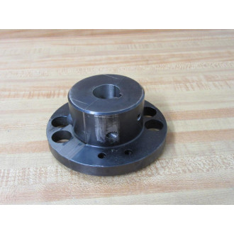 Rexnord 616109 Disc Coupling Hub HUBEX DBZ 163 NB - Used