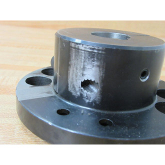 Rexnord 616109 Disc Coupling Hub HUBEX DBZ 163 NB - Used