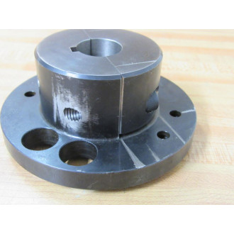 Rexnord 616109 Disc Coupling Hub HUBEX DBZ 163 NB - Used