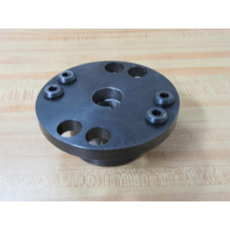 Rexnord 616109 Disc Coupling Hub HUBEX DBZ 163 NB - Used