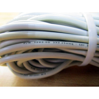 CEI 20-2211 Cable 1203-00 - Used