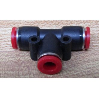 Norgren C0-060-0600 Union Tee C00600600 (Pack of 6)