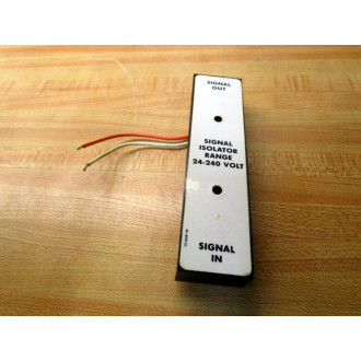 Generic 018172 Signal Isolator - Used
