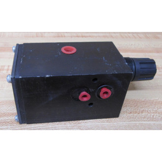Posi-Flate 660-U Central Manifold 660U - Used