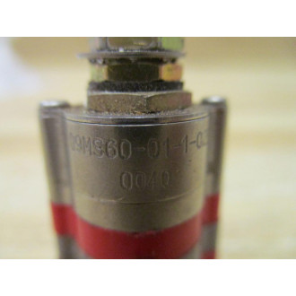 Grayhill 09MS60-01-1-02N Rotary Switch 09MS6001102N - New No Box