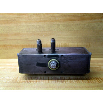 Raymond Control Systems 4020-DA Spacer Saver Pneumatic Actuator 4020DA - Used