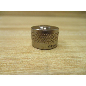 Glenair 660-024M09N Receptacle Cover 660024M09N