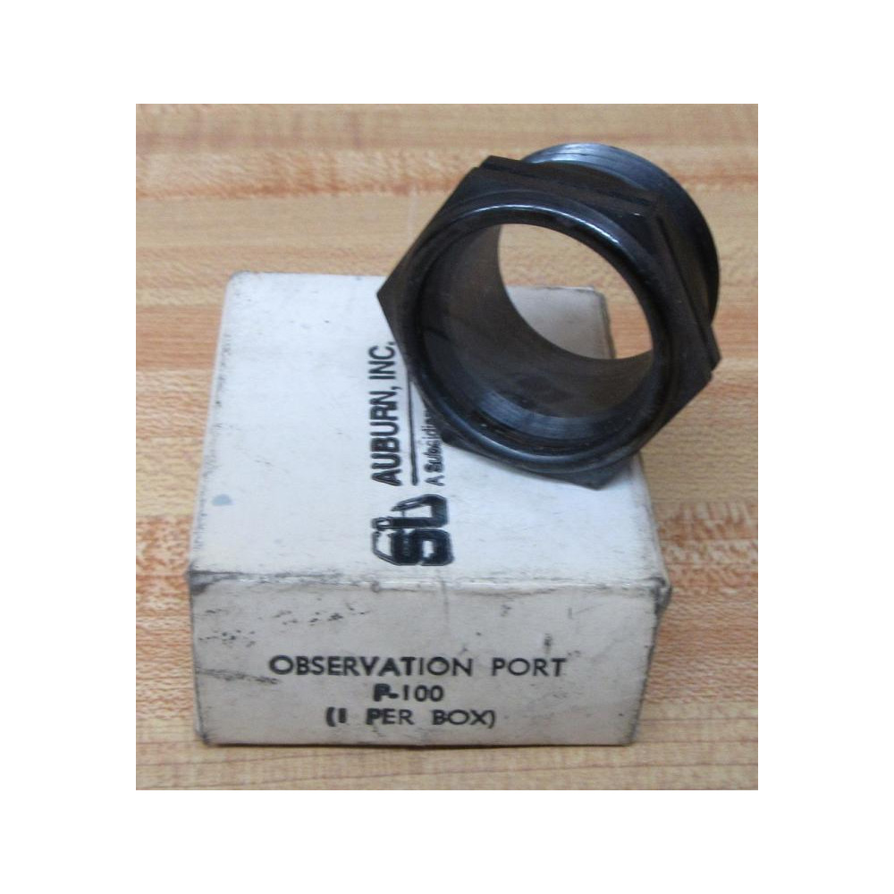 Auburn P-100 Observation Port P100 Auburn P-100 Observation Port P100