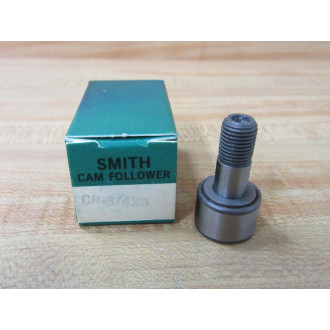 Smith CR-34XB Cam Follower CR34XB wo Set Screw