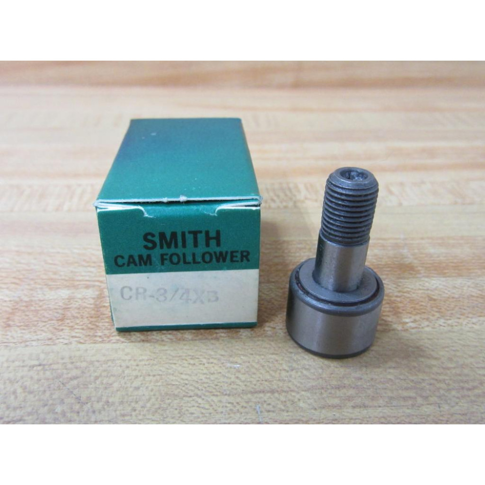 Smith CR-34XB Cam Follower CR34XB wo Set Screw Smith CR-34XB Cam Follower CR34XB wo Set Screw