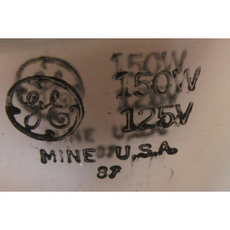 General Electric 19497 Mine Par Spot Lamp (Pack of 12)