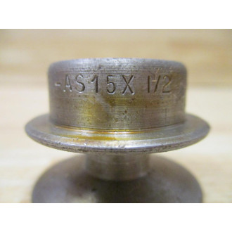 Browning AS15-12" V-Belt Pulley AS15X12"