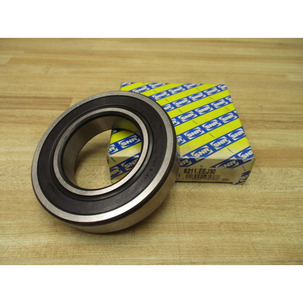 SNR 6211.EEJ30 Ball Bearing 6211J30 SNR 6211.EEJ30 Ball Bearing 6211J30