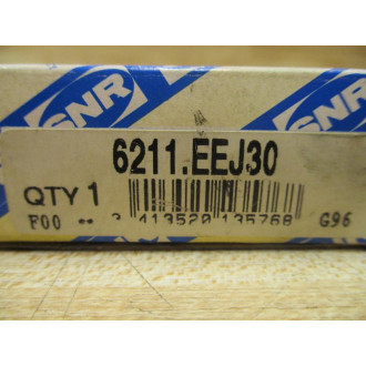 SNR 6211.EEJ30 Ball Bearing 6211J30