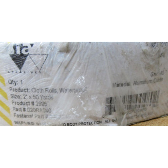 SIA Abrasives 020RA040 Sandpaper